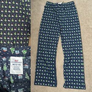 2 pairs of boys Vineyard Vines Pajama pants